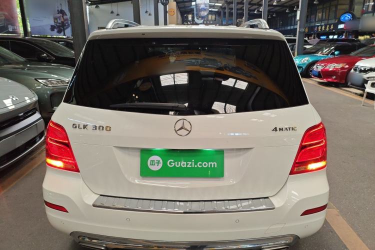 Used Mercedes-Benz GLK-Class 2013 Facelift GLK 300 4MATIC Fashion Edition