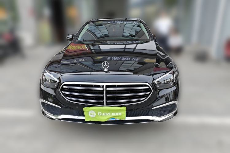 Used Mercedes-Benz E-Class 2023 Updated E 300 L Fashion Edition Front