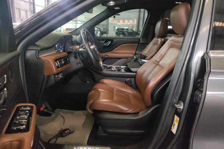 Used Lincoln Aviator 2020 3.0T V6 All-Wheel-Drive Luxury Edition