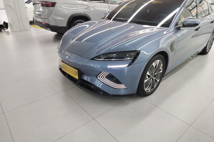 Used BYD Seal 2023 Champion Edition 550km Prestige Model
