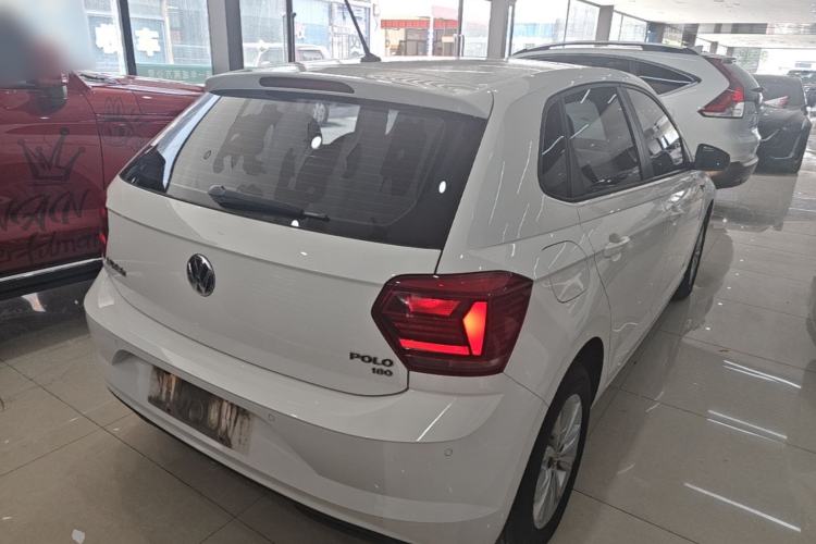 Used Volkswagen Polo 2019 Plus 1.5L Automatic Colorful Technology Edition
