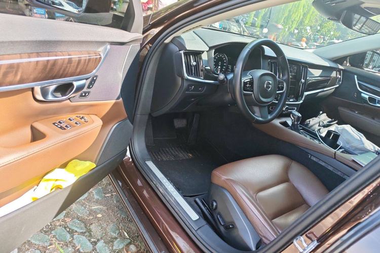 Used Volvo S90 2018 T5 Zhiyuan Edition Driver Seat