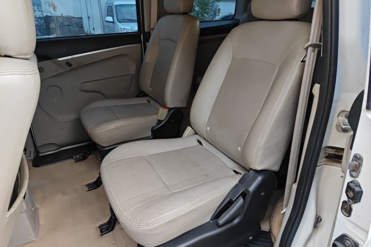 Used Dongfeng Shuaike 2016 1.5L Manual Luxury Model
