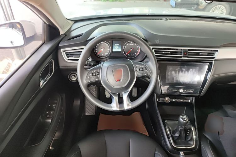 Used Roewe i5 2019 1.5L Manual 4G Connectable Langhao Edition Steering Wheel