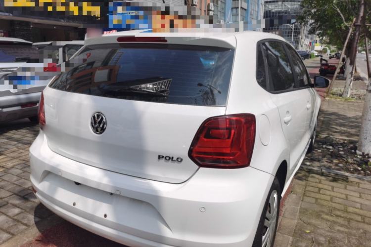 Used Volkswagen Polo 2016 1.4L Automatic Trendy Model