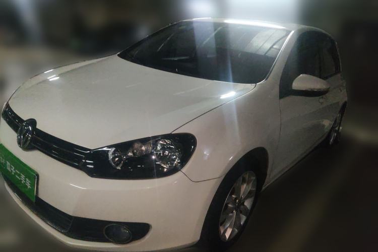 Used Volkswagen Golf 2012 1.6L Automatic Comfort Model