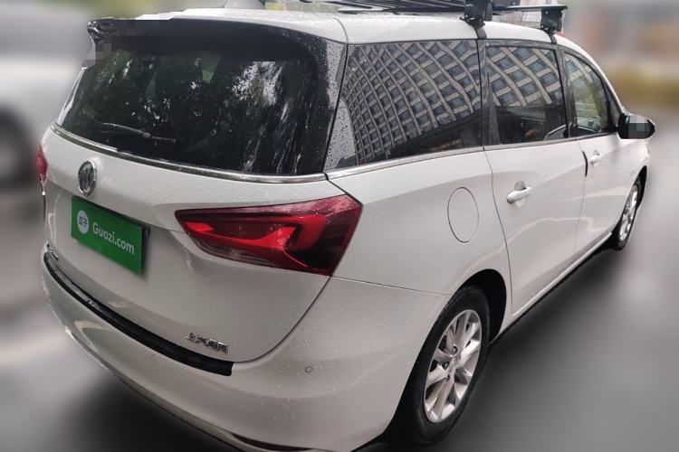 Used Buick GL6 2018 18T 6-Seater Elite Model

