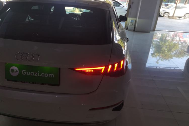 Used Audi A3 2021 Sportback 35 TFSI Ambition Style Edition