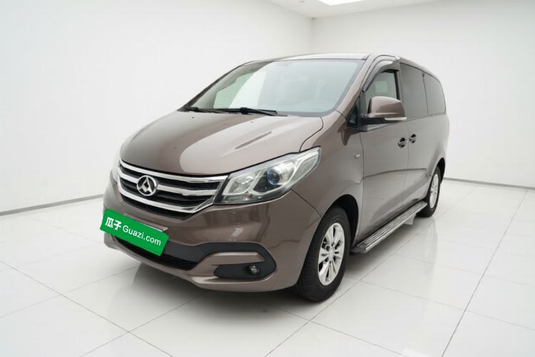 Used SAIC MAXUS G10 2014 2.0T Automatic Elite Edition