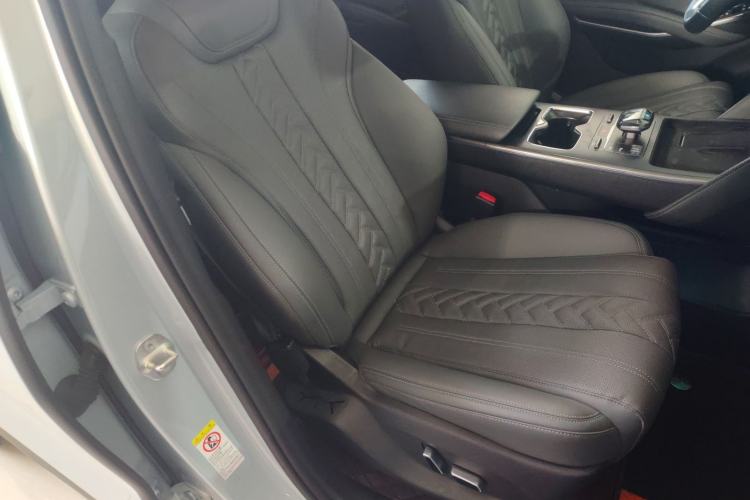 Used BYD Song L DM-i 2025 Intelligent Driving Version 112 km Beyond-Range Type
