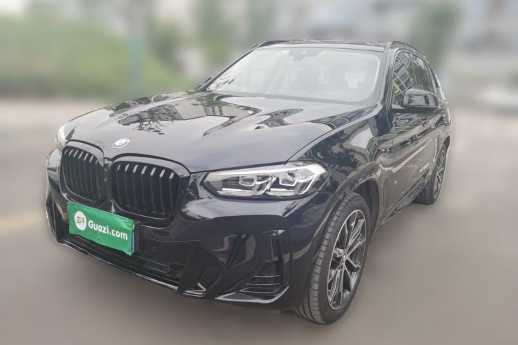Used BMW X3 2023 xDrive30i Leading Model M Night Edition Package