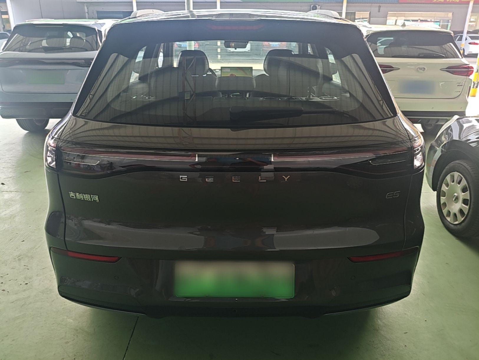 Geely Galaxy E5 2026 Model 610km Exploration+ Edition — снимка 5