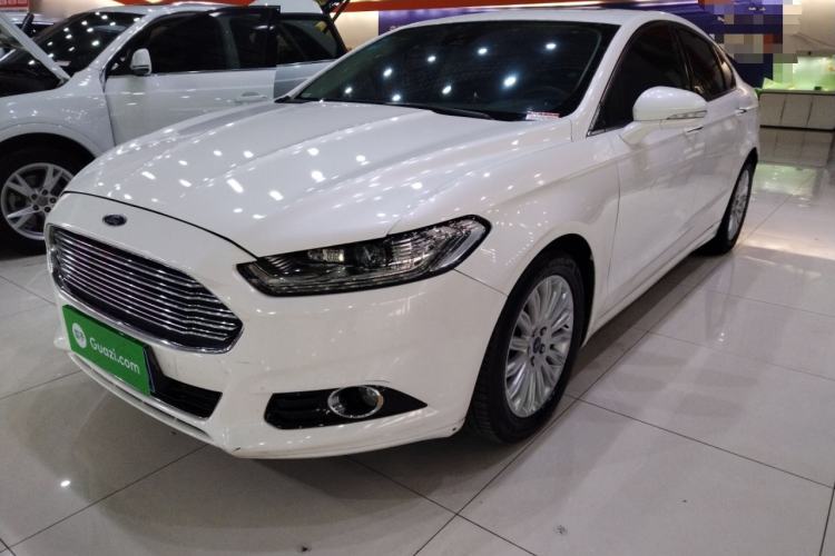 Used Ford Mondeo 2013 2.0L GTDi 200 Luxury Model
