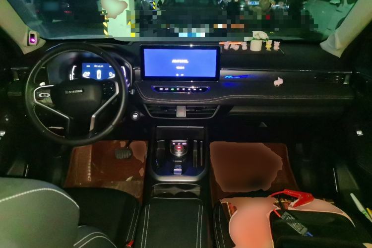 Used Haval JOLION 2021 1.5T Automatic Four-Door Version
