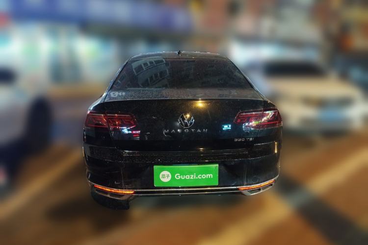 Used Volkswagen Magotan 2023 2 Million Units Commemorative Edition 330TSI DSG Luxury Version