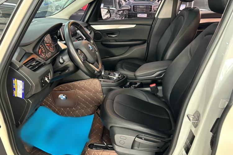 Used BMW 2 Series Active Tourer 2016 218i Leading Model Interior 2