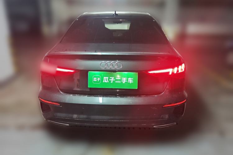 Used Audi A3 2021 A3L Limousine 35 TFSI Fashion Sport Model