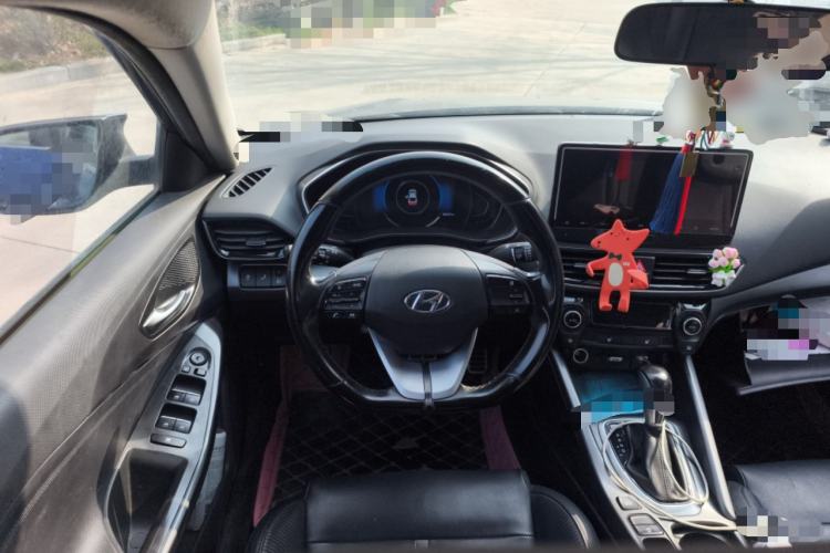 Used Hyundai Lafesta 2019 280TGDi Smart Speed Version China VI Standard
