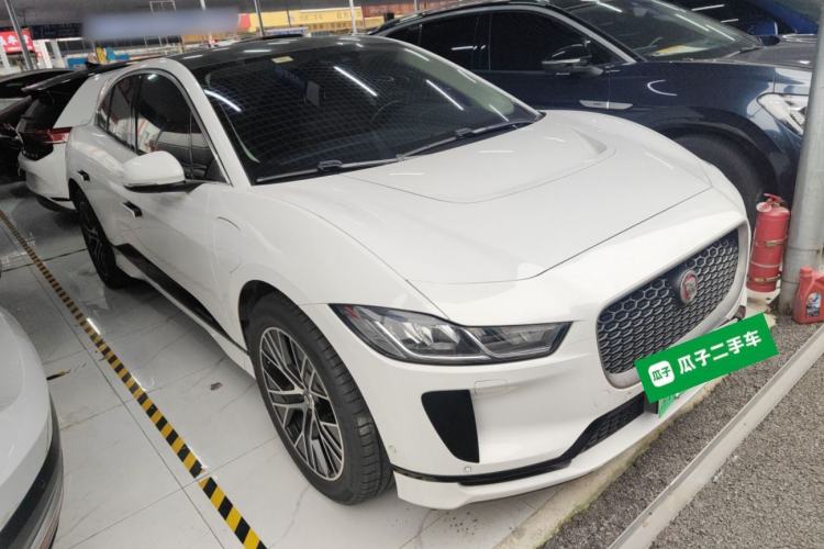 Used Jaguar I-PACE 2018 EV400 S