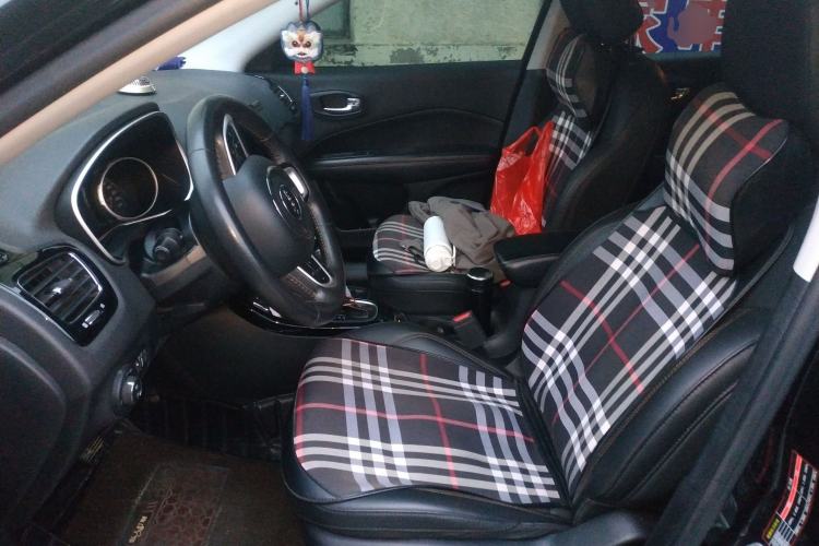 Used Jeep Compass 2019 220T Automatic Family Edition
