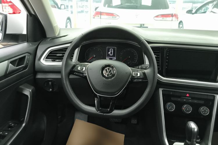 Used Volkswagen T-ROC 2020 230TSI DSG Two-Wheel Drive Advanced Version