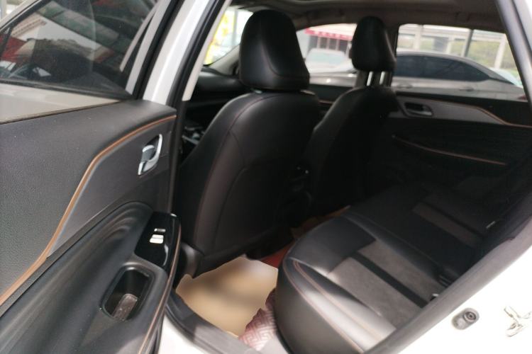 Used AION S 2023 Meizu 580 Lithium Iron Phosphate Left Rear Seat