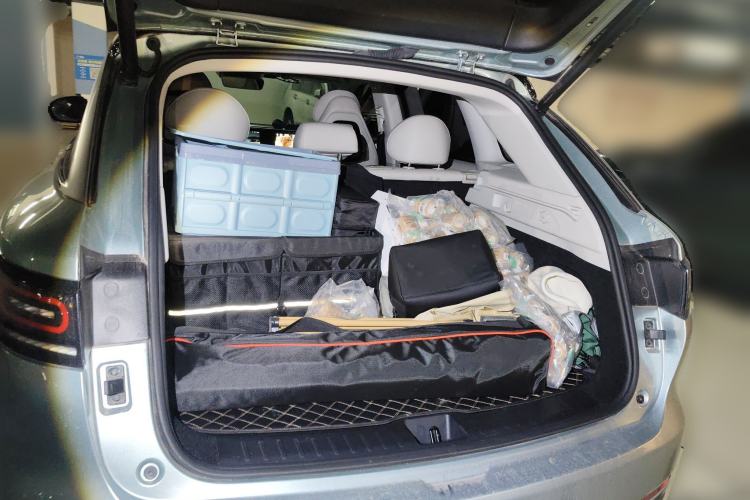 Used Leapmotor C11 2023 Range-Extended 285 Smart Enjoyment Edition
