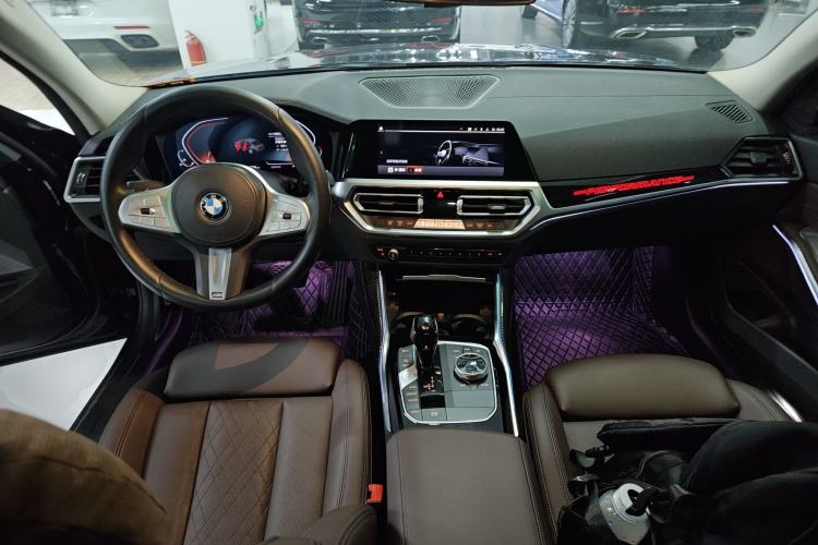 Used BMW 3 Series 2022 Restyled 320Li M Sport Package
