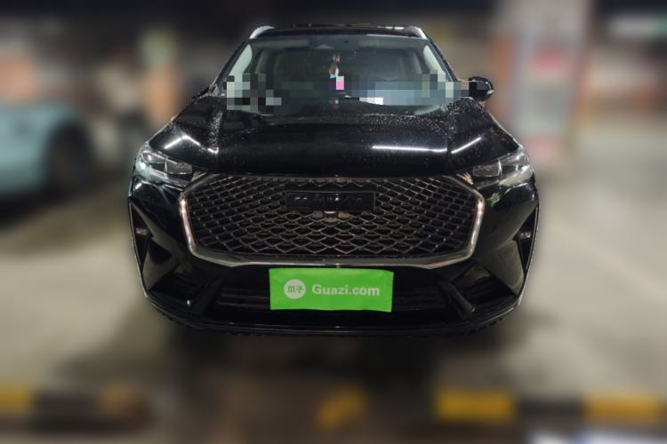 Used Haval H6 2021 3rd Generation 1.5T Automatic Two-Wheel Drive Max
