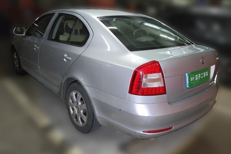 Used Skoda Octavia 2014 1.6L Automatic Yijie Edition