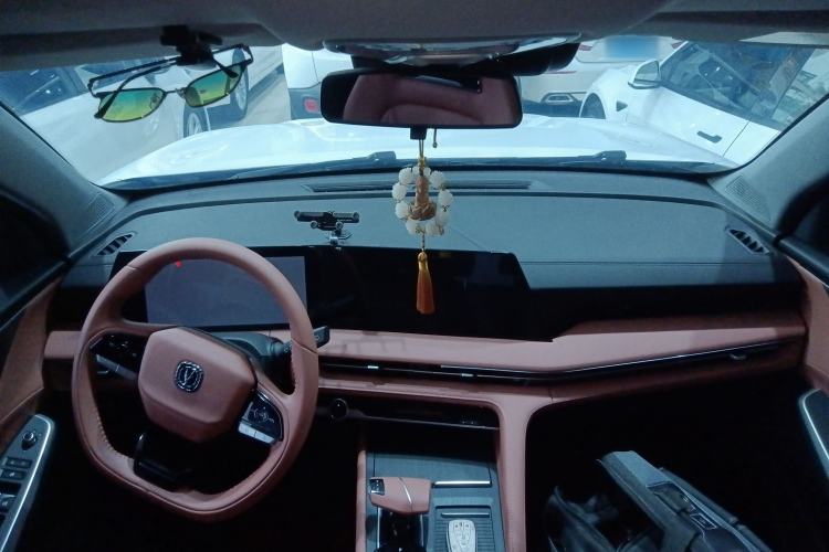 Used CHANGAN CS75 PLUS 2023 3rd Generation 2.0T Automatic Prestige Version