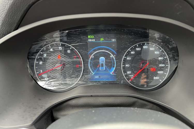 Used BYD Song 2020 Classic Edition 1.5T Automatic Elite Model
