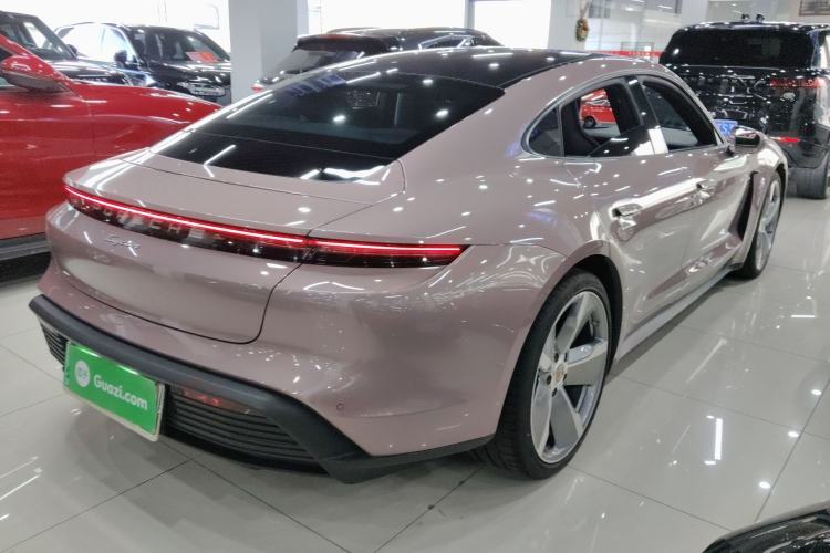 Used Porsche Taycan 2020 Taycan