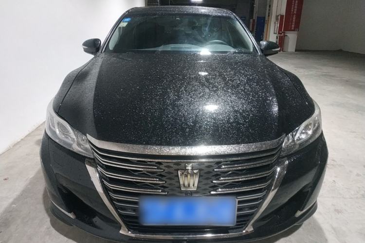 Used Toyota Crown 2018 2.0T Sport Edition Front