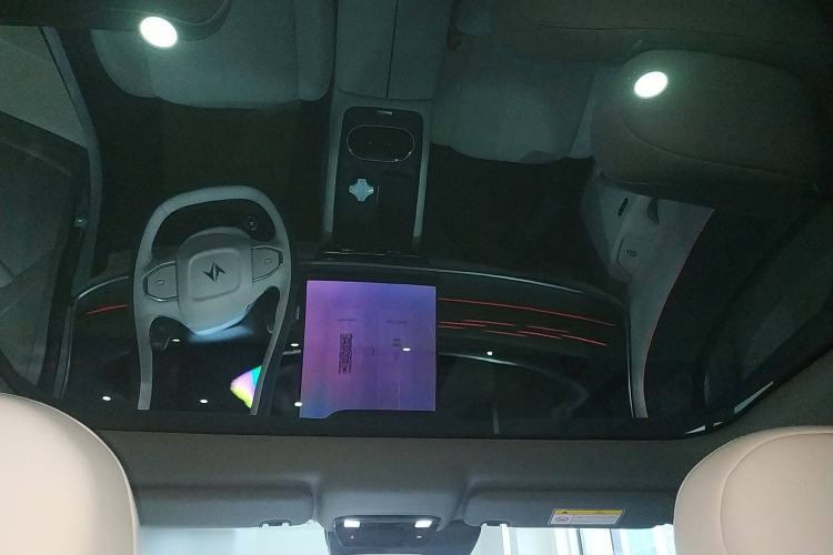 Used Dongfeng eπ eπ007 2025 Model Pure-Electric 565 All-Wheel-Drive Max Leading Edition