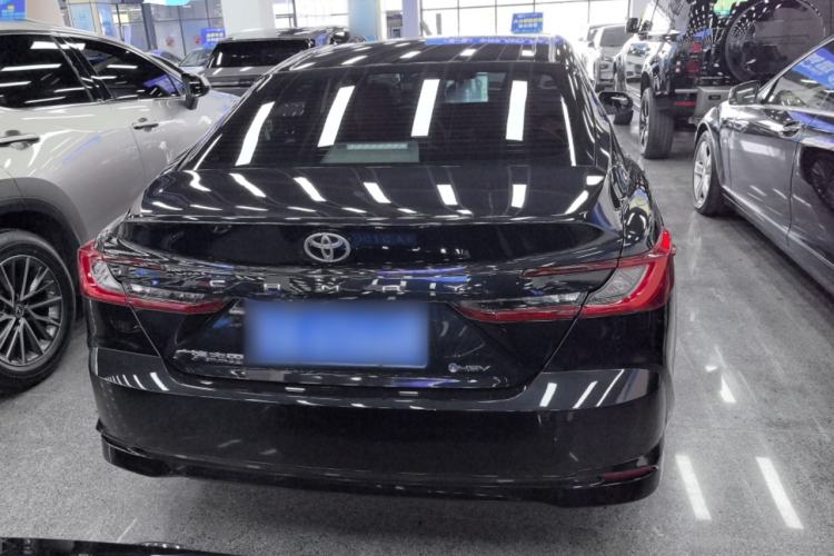 Used Toyota Camry 2024 Dual-Motor 2.0 HGVP Luxury Edition Rear