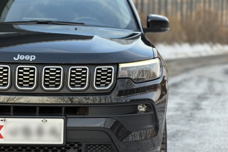 Used Jeep Compass 2021 220T Automatic Elite Edition