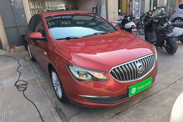 Used Buick GT 2015 15N Automatic Deluxe Edition