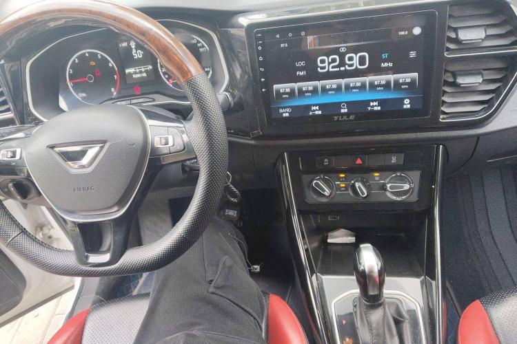 Used Jetta VS5 2021 280TSI Automatic Trend Edition