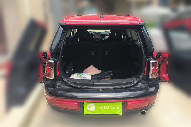 Used MINI Clubman 2011 1.6L ONE Trunk
