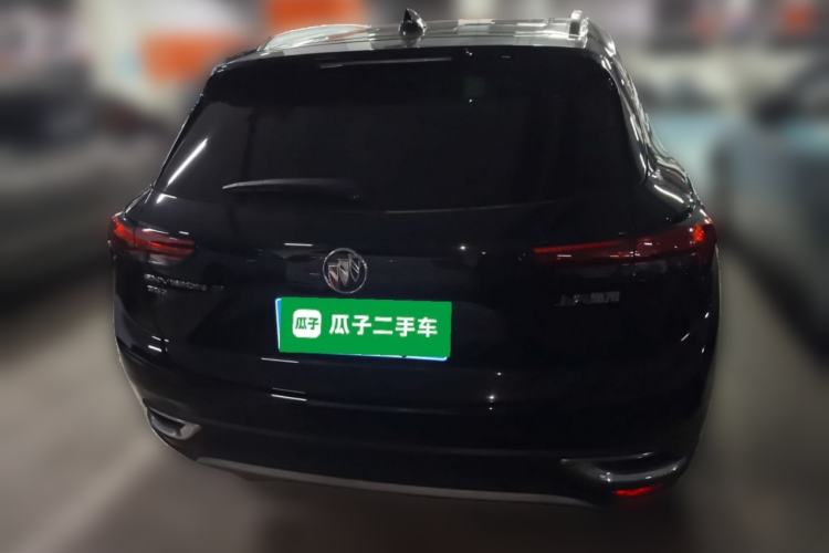 Used Buick Envision 2023 Encore S 552T Two-Wheel Drive Luxury Model Rear