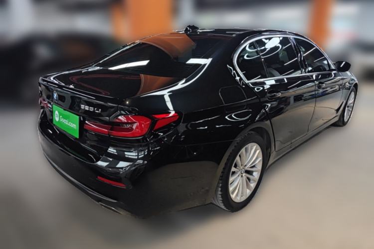 Used BMW 5 Series 2021 525Li Luxury Package
