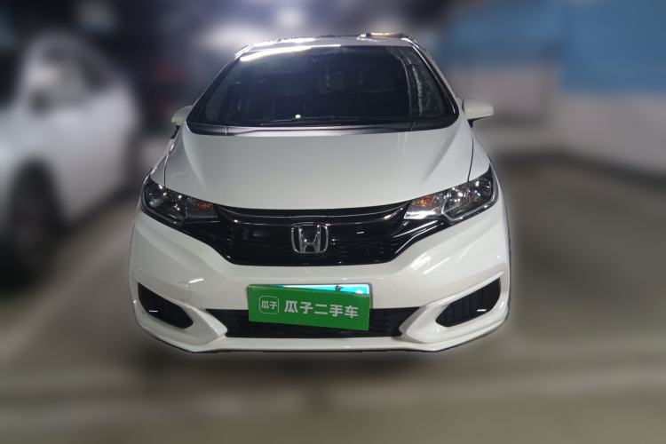 Used Honda Fit 2018 1.5L CVT Comfort Sunroof Version Front