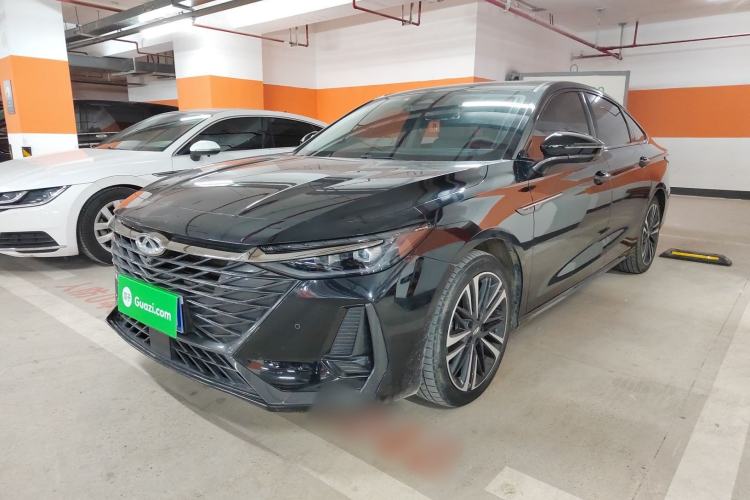 Used Chery Arrizo 8 2023 High-Performance Edition 2.0T DCT Powerfully Equipped