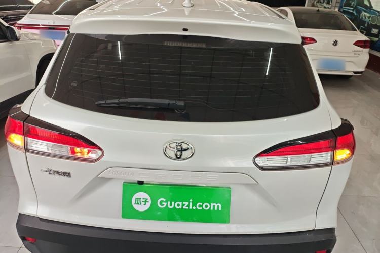 Used Toyota Corolla Cross 2022 2.0L Pioneer Edition Rear
