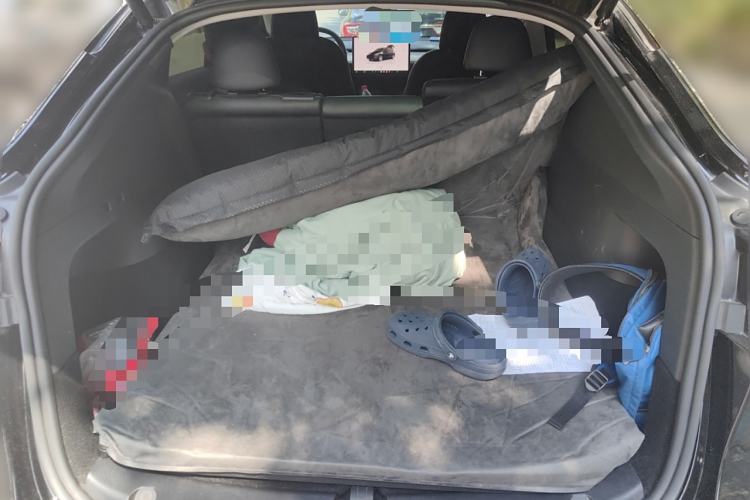 Used Tesla Model Y 2022 Revised Version Long-Range All-Wheel Drive
