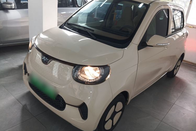 Used Xiaohu EV 2022 FOR-Four Goodie Tiger Ternary Lithium