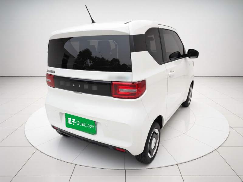 Used Wuling Hongguang MINIEV 2022 Easy Version Lithium Iron Phosphate — 6