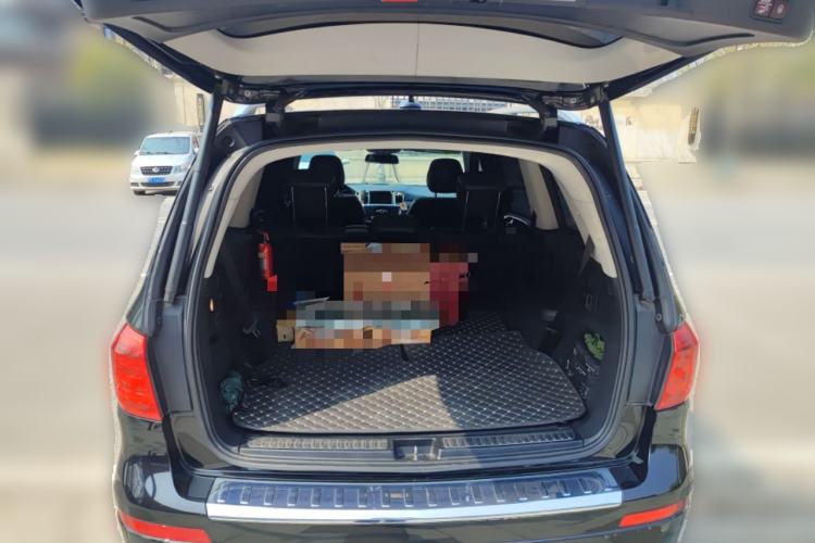 Used Mercedes-Benz GL-Class 