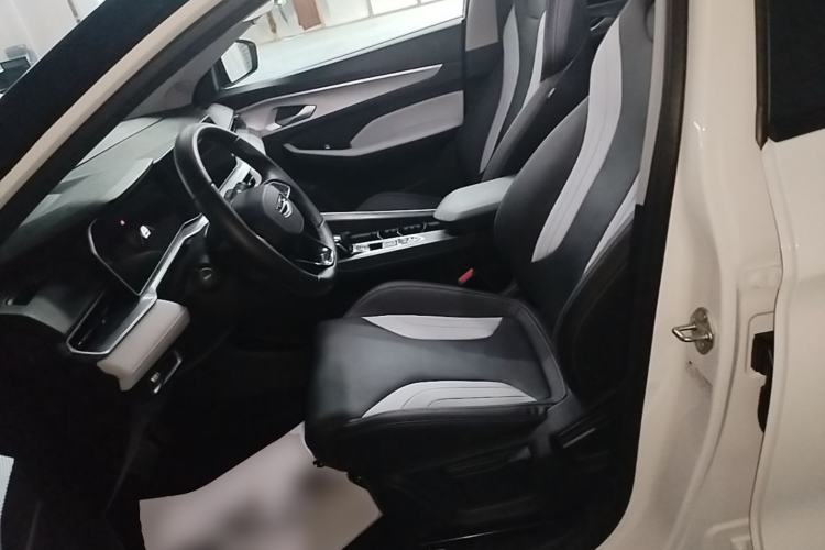 Used Geely Auto Binray 2024 Binrui COOL 1.5T DCT Champion Edition Left Front Seat